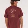 Mens DHaRCO | Mens Short Sleeve Tech Tee | Graze