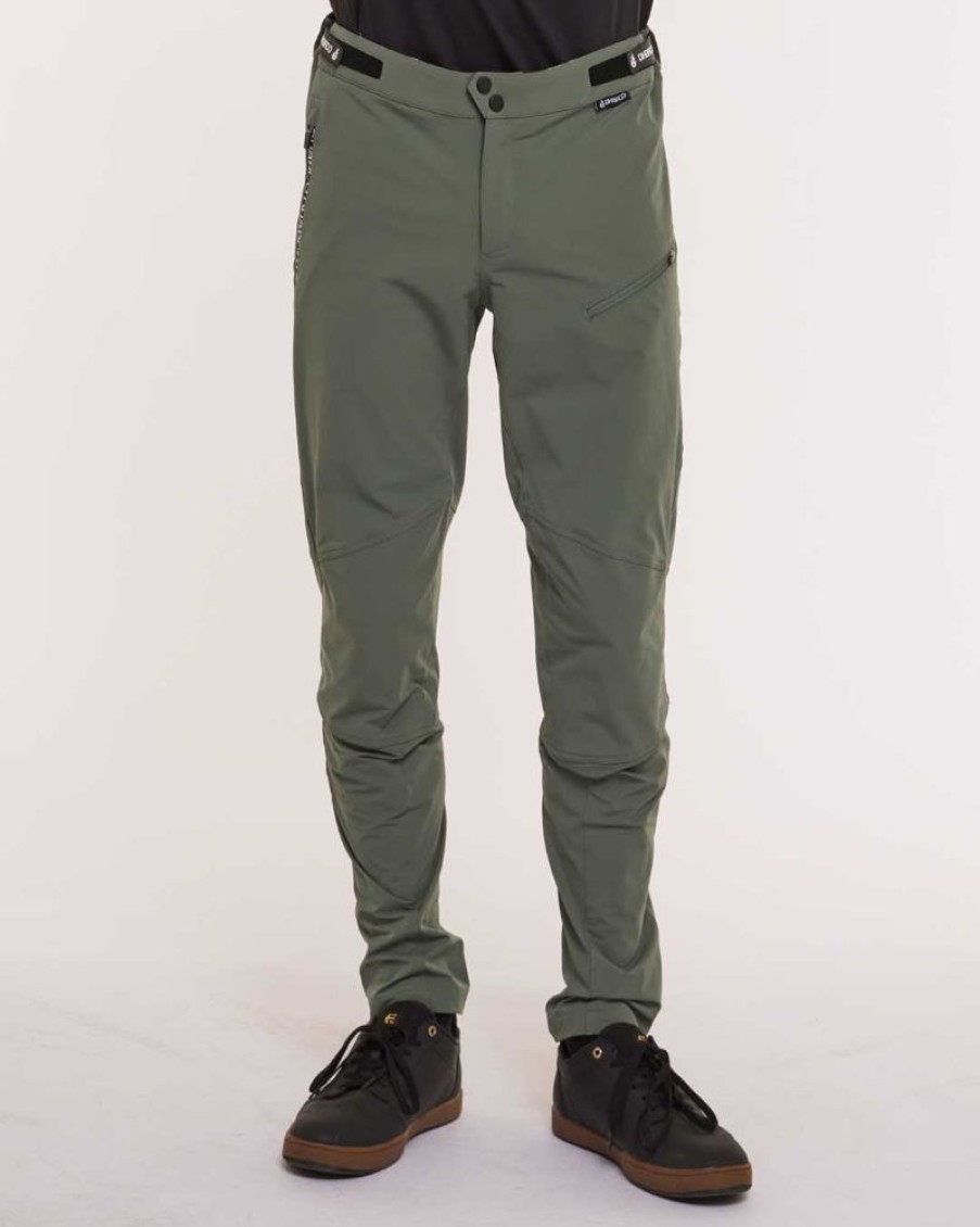 Mens DHaRCO | Mens Gravity Pants | Gorilla Green