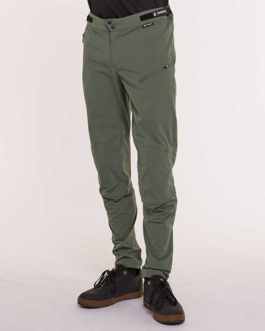 Mens DHaRCO | Mens Gravity Pants | Gorilla Green