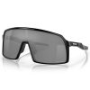 Accessories Oakley | Oakley Sutro Polished Black W/ Prizm Black