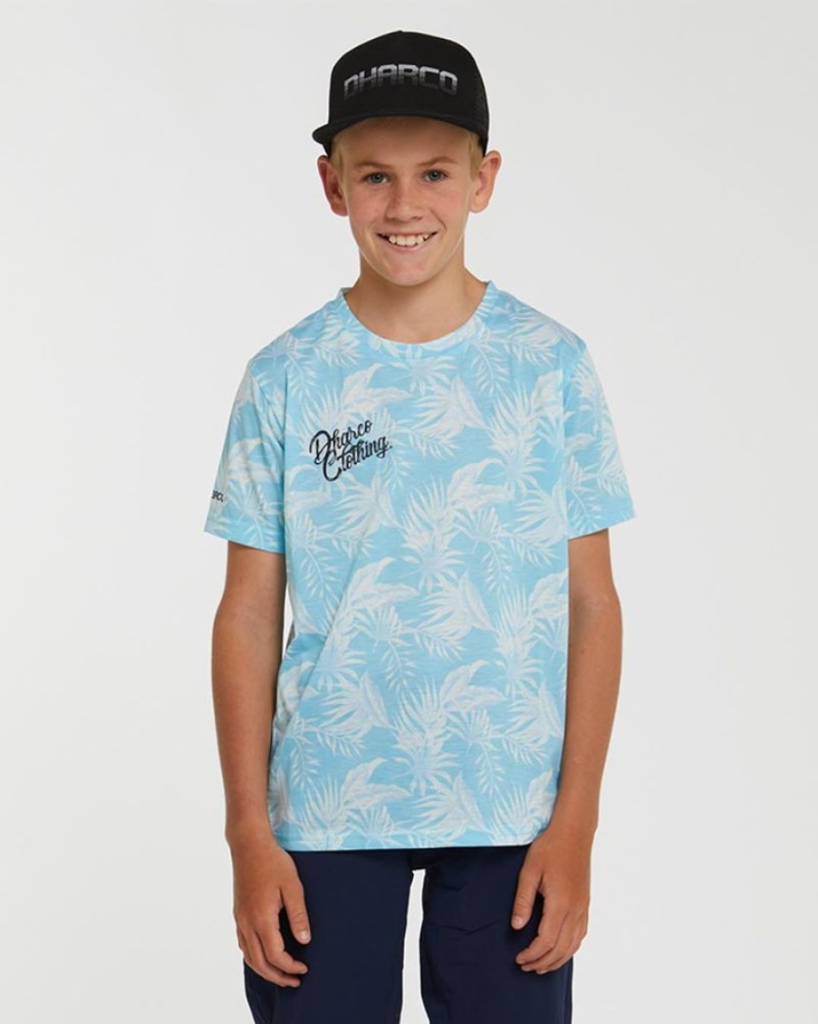 Youth DHaRCO | Youth Tech Tee | California