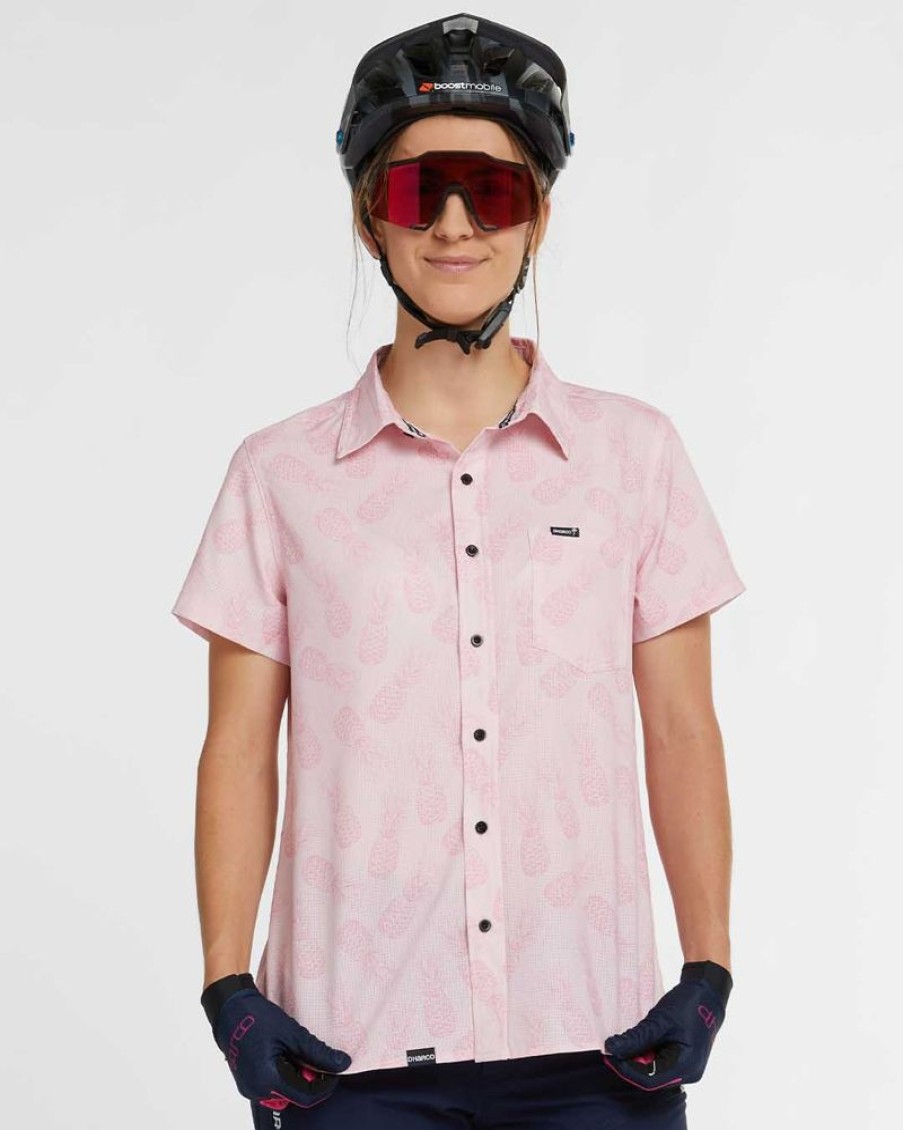 Womens DHaRCO | Womens Tech Party Shirt | Tana