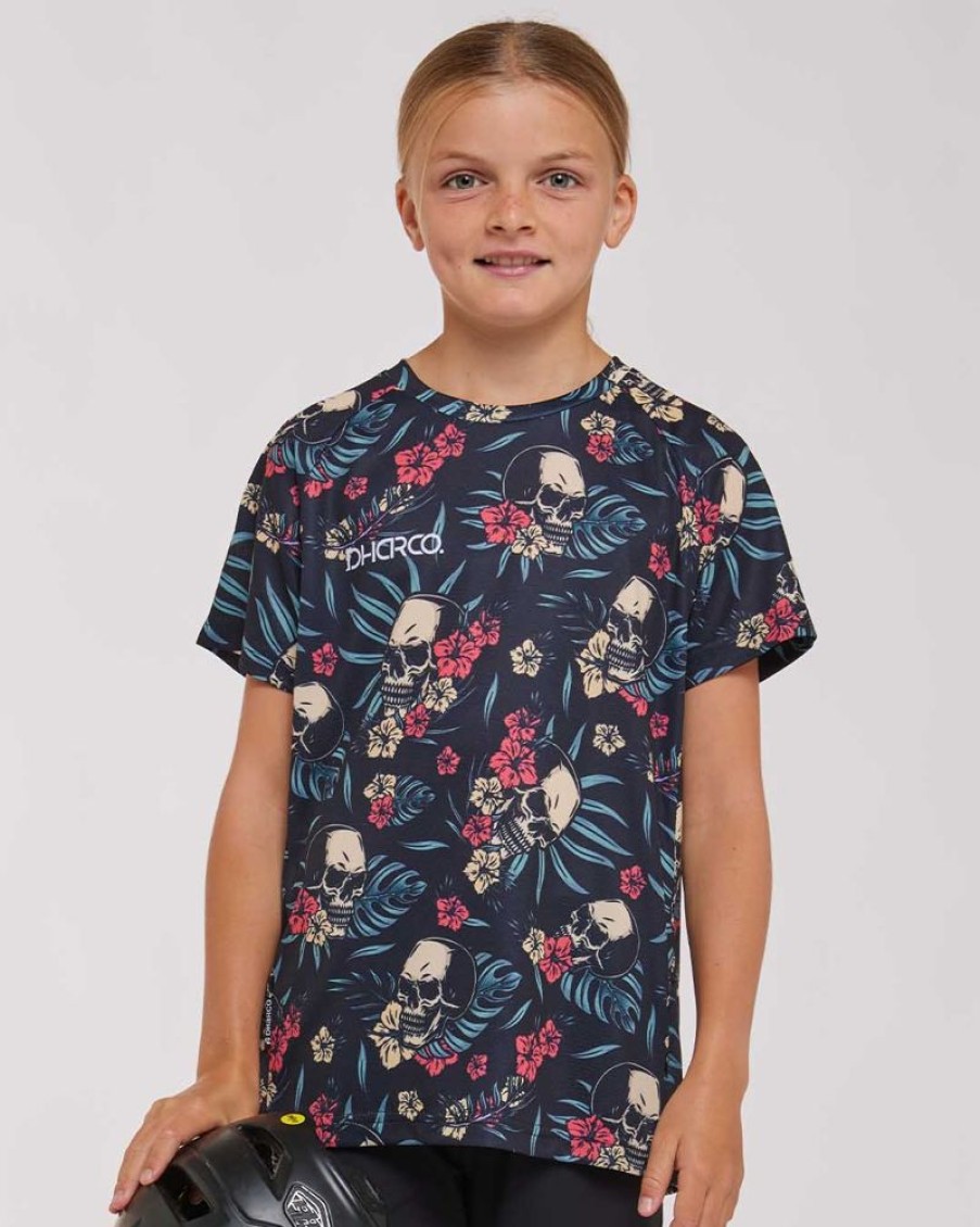 Youth DHaRCO | Youth Short Sleeve Jersey | Privateer