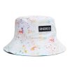 Mens DHaRCO | Reversible Bucket Hat | Paint Splat