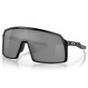 Mens Oakley | Oakley Sutro Polished Black W/ Prizm Black