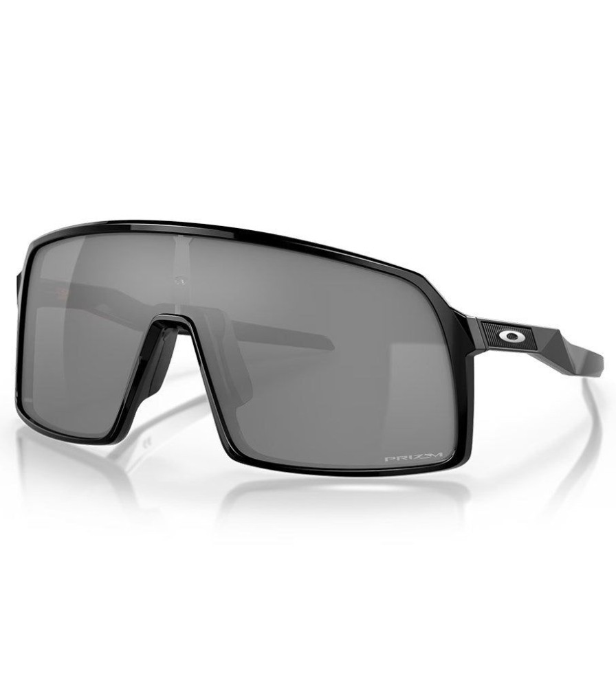 Mens Oakley | Oakley Sutro Polished Black W/ Prizm Black