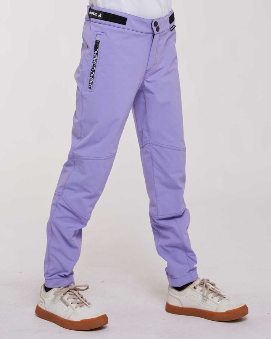 Youth DHaRCO | Youth Gravity Pants | Purple Haze