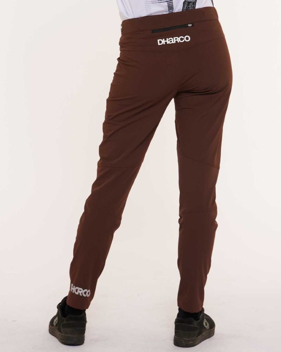 Womens DHaRCO | Womens Gravity Pants | Loam