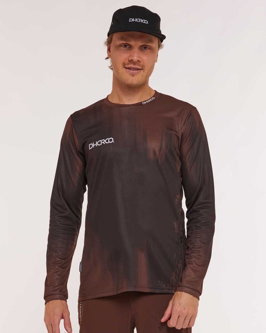 Mens DHaRCO | Mens Gravity Jersey | Stanley