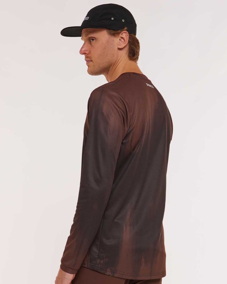 Mens DHaRCO | Mens Gravity Jersey | Stanley