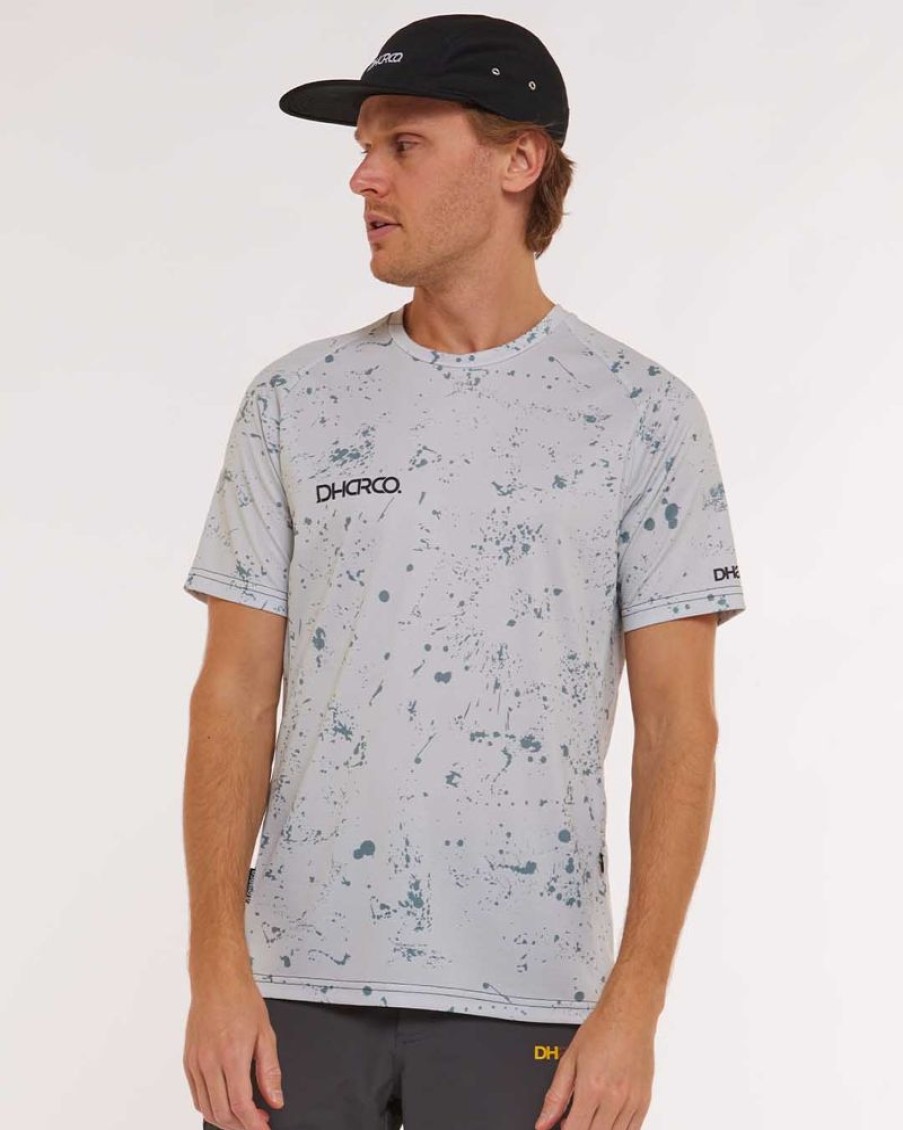 Mens DHaRCO | Mens Short Sleeve Jersey | Cookies And Cream