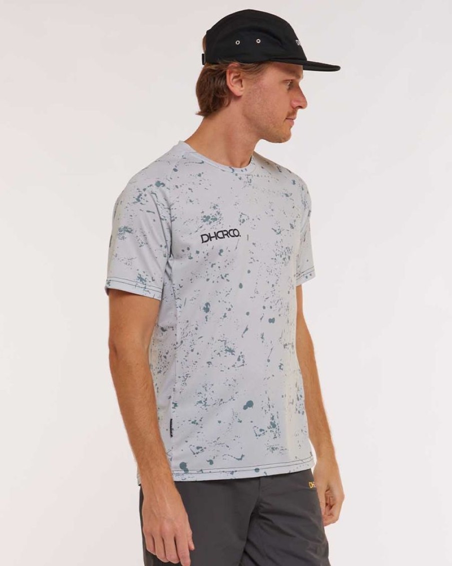 Mens DHaRCO | Mens Short Sleeve Jersey | Cookies And Cream