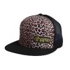 Mens DHaRCO | Flat Brim Trucker | Leopard