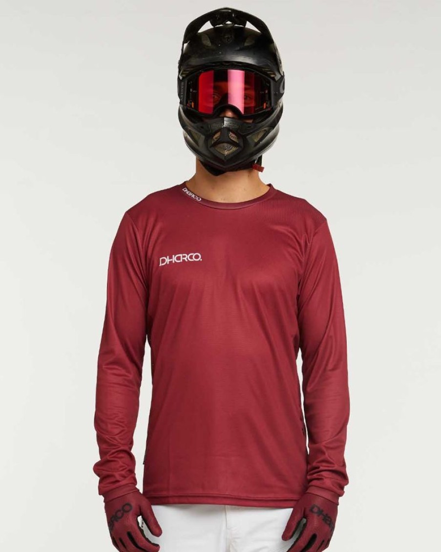 Mens DHaRCO | Mens Gravity Jersey | Steyne