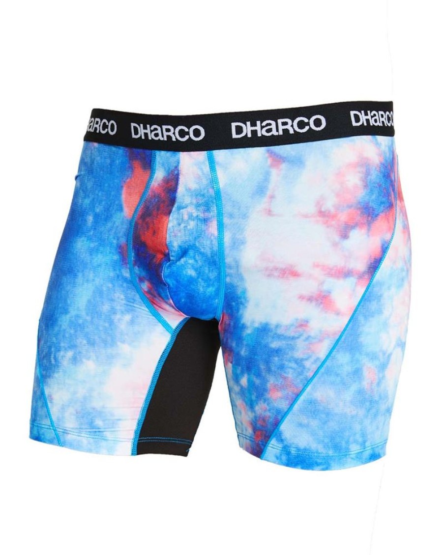 Mens DHaRCO | Mens Boxer Brief | Tie Dye