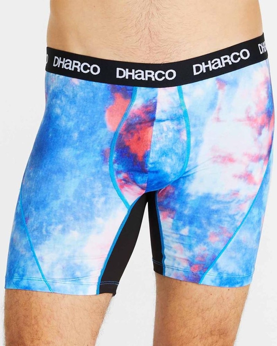 Mens DHaRCO | Mens Boxer Brief | Tie Dye