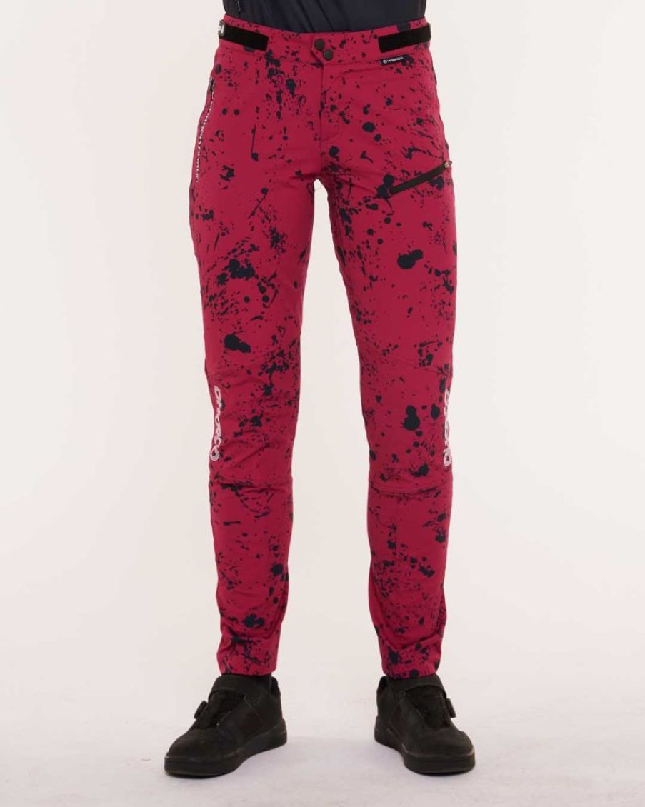 Womens DHaRCO | Womens Gravity Pants | Chili Peppers