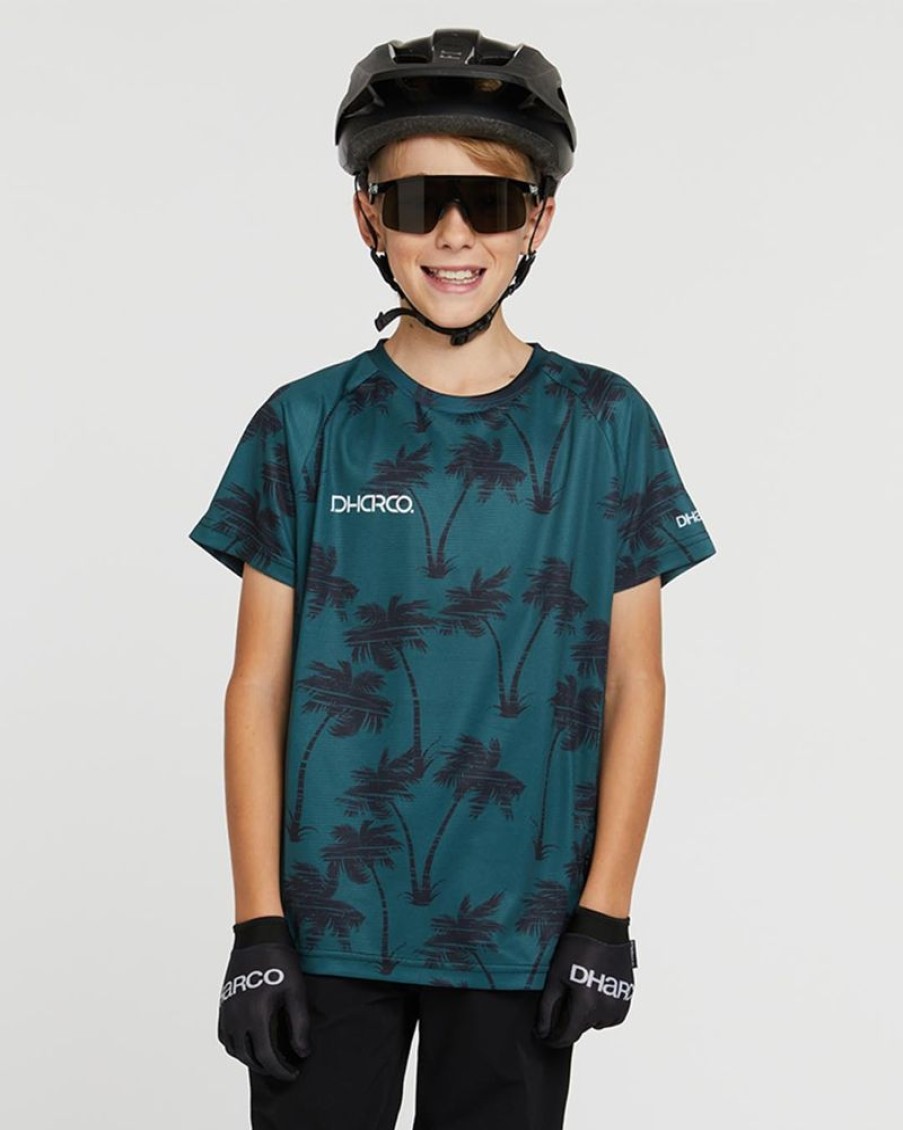 Youth DHaRCO | Youth Short Sleeve Jersey | Dust Til Dawn