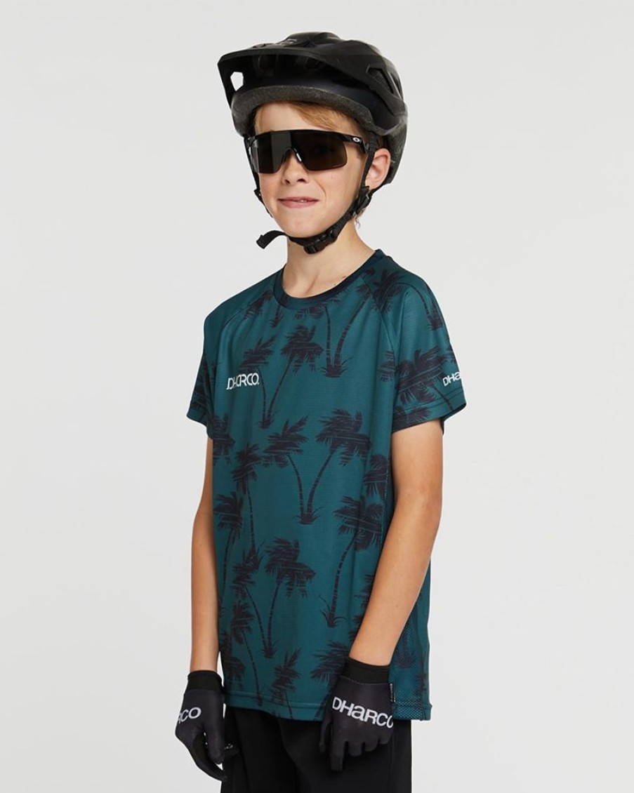 Youth DHaRCO | Youth Short Sleeve Jersey | Dust Til Dawn