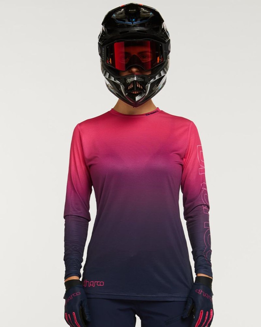 Womens DHaRCO | Womens Race Jersey | Fort Bill