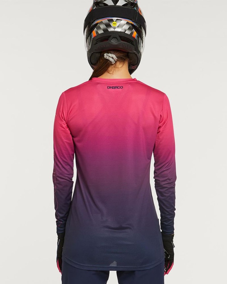 Womens DHaRCO | Womens Race Jersey | Fort Bill