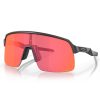 Accessories Oakley | Oakley Sutro Lite Matte Carbon W/ Prizm Trail Torch