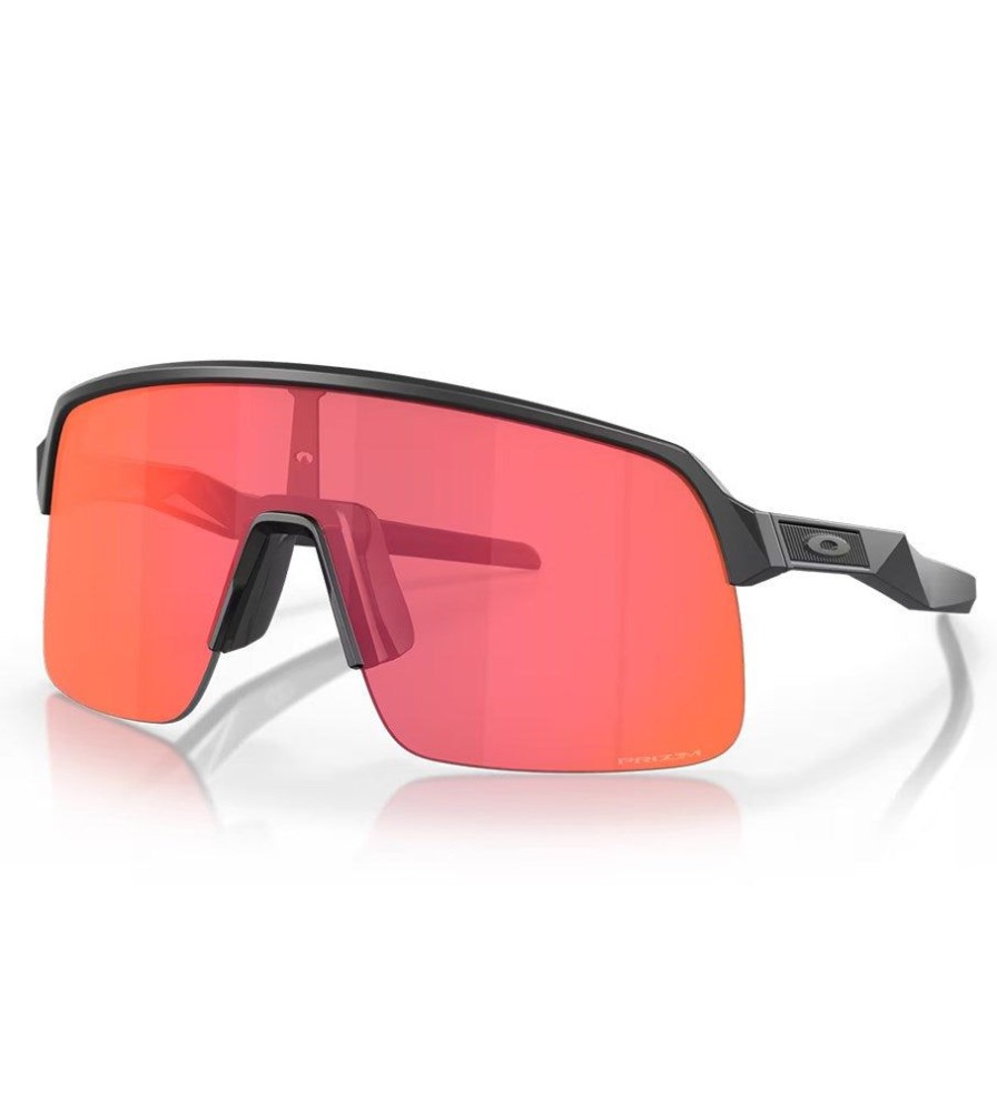 Accessories Oakley | Oakley Sutro Lite Matte Carbon W/ Prizm Trail Torch