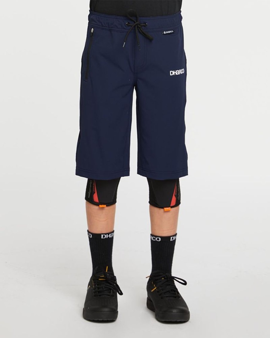 Youth DHaRCO | Youth Gravity Shorts | Forbidden Blue