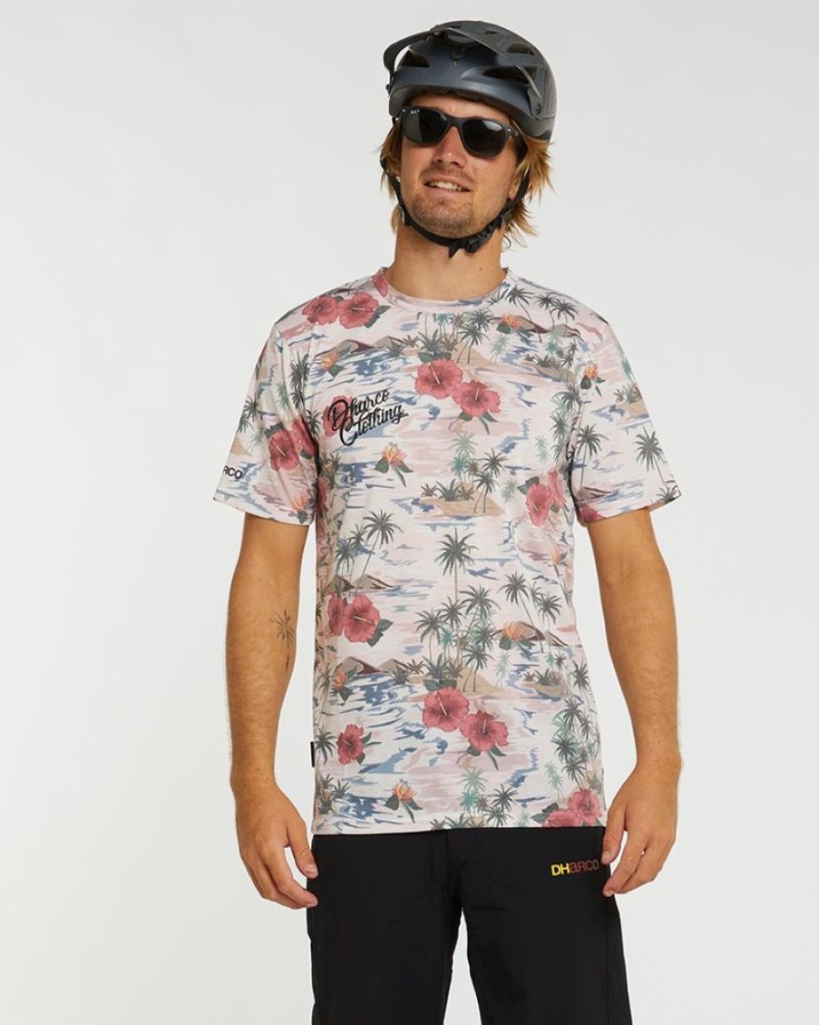 Mens DHaRCO | Mens Tech Tee | Narradise