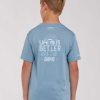 Youth DHaRCO | Youth Short Sleeve Tech Tee | Reef