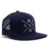 Mens DHaRCO | Flat Brim Trucker | Drift