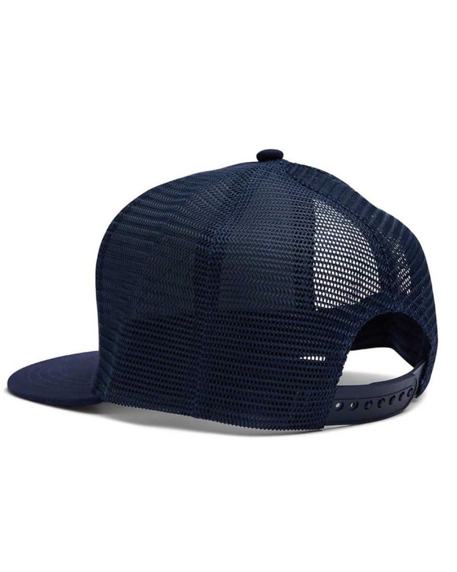 Mens DHaRCO | Flat Brim Trucker | Drift