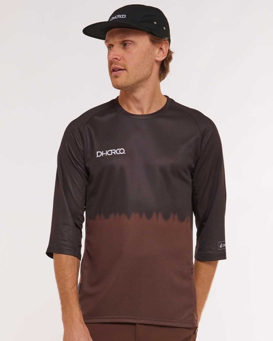 Mens DHaRCO | Mens 3/4 Sleeve Jersey | Ned