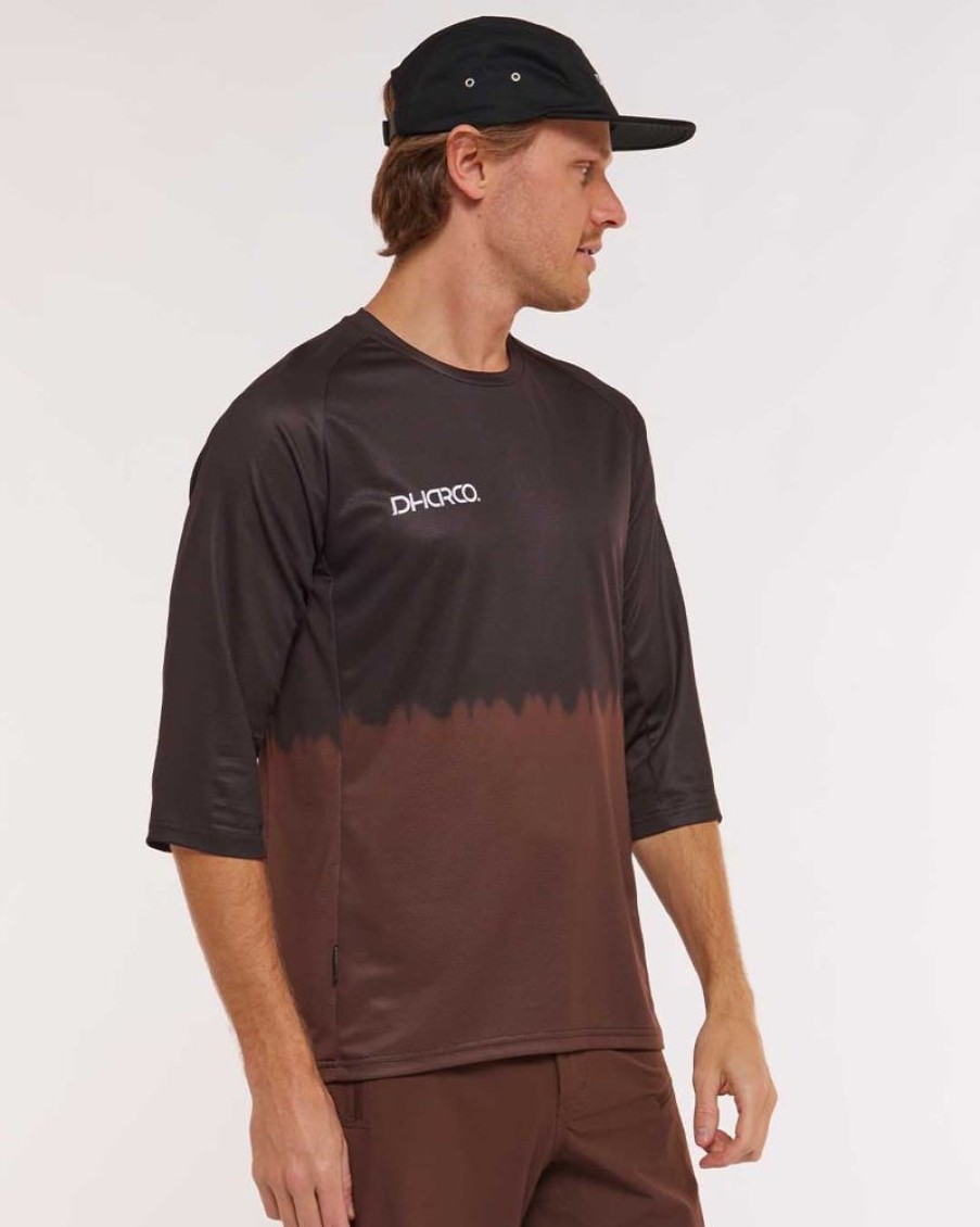 Mens DHaRCO | Mens 3/4 Sleeve Jersey | Ned