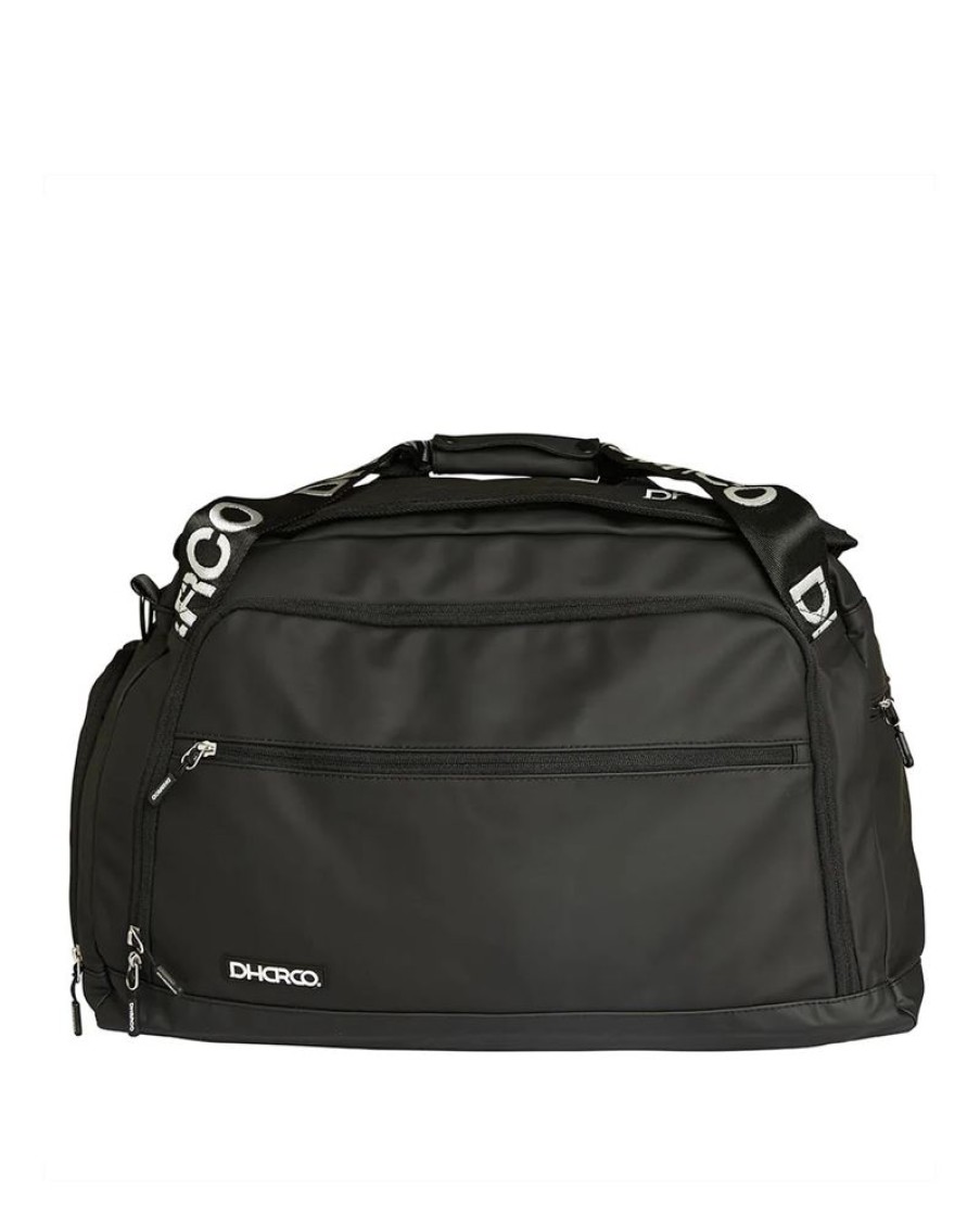 Mens DHaRCO Clothing | 50L Duffle Bag | Black