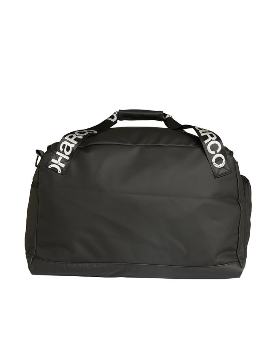 Mens DHaRCO Clothing | 50L Duffle Bag | Black