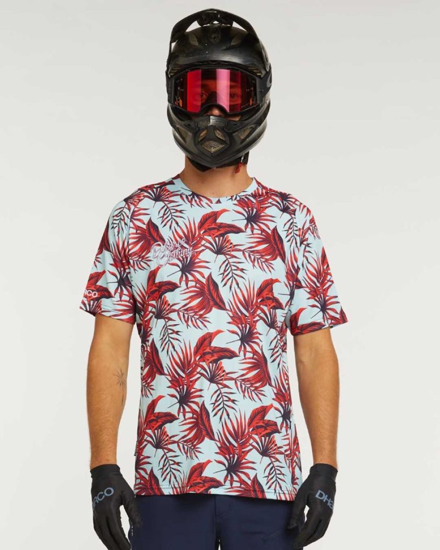 Mens DHaRCO | Mens Short Sleeve Jersey | Paradise Lost