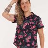 Womens DHaRCO | Womens Tech Party Shirt | Parker