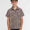 Youth DHaRCO | Youth Tech Party Shirt | Leopard