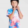 Youth DHaRCO | Youth Short Sleeve Jersey | Tie Dye