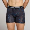 Mens DHaRCO | Mens Boxer Brief 6" | Midnight Oil