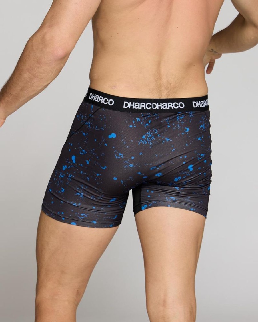 Mens DHaRCO | Mens Boxer Brief 6" | Midnight Oil