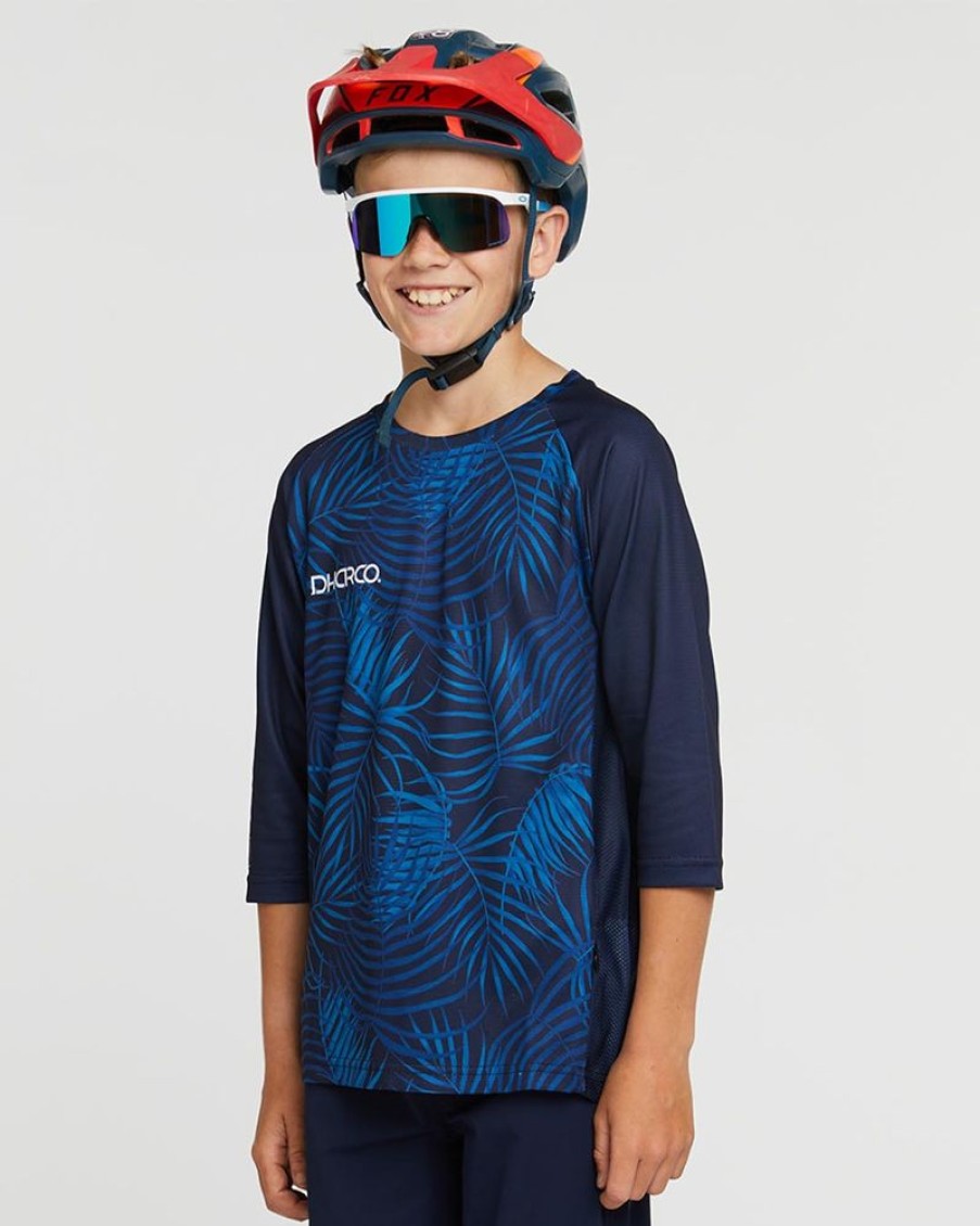 Youth DHaRCO | Youth 3/4 Sleeve Jersey | Forbidden