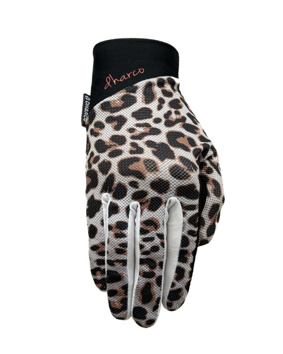 Womens DHaRCO | Womens Gloves | Leopard