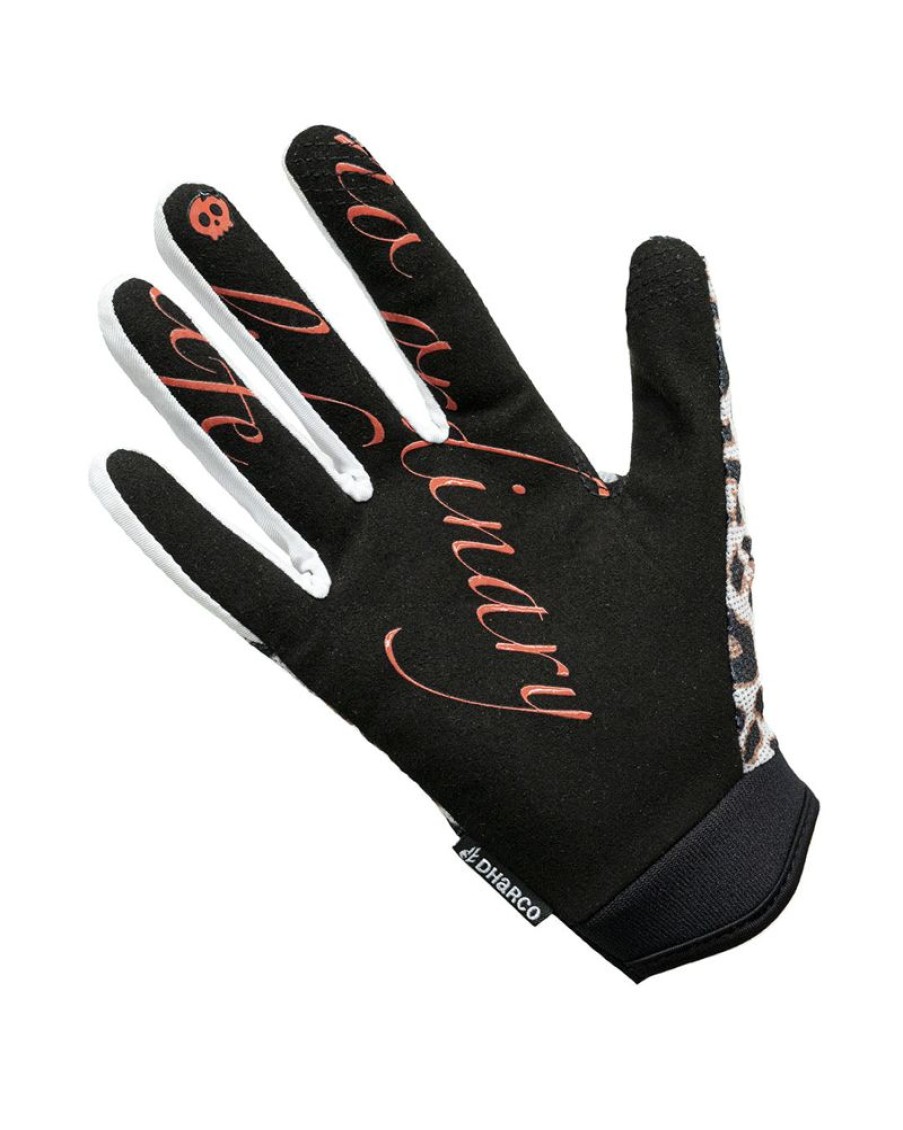 Womens DHaRCO | Womens Gloves | Leopard