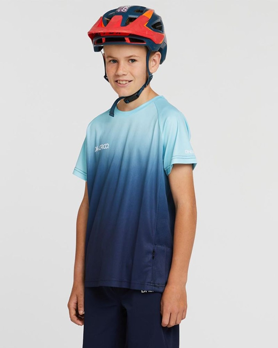 Youth DHaRCO | Youth Short Sleeve Jersey | In Deep