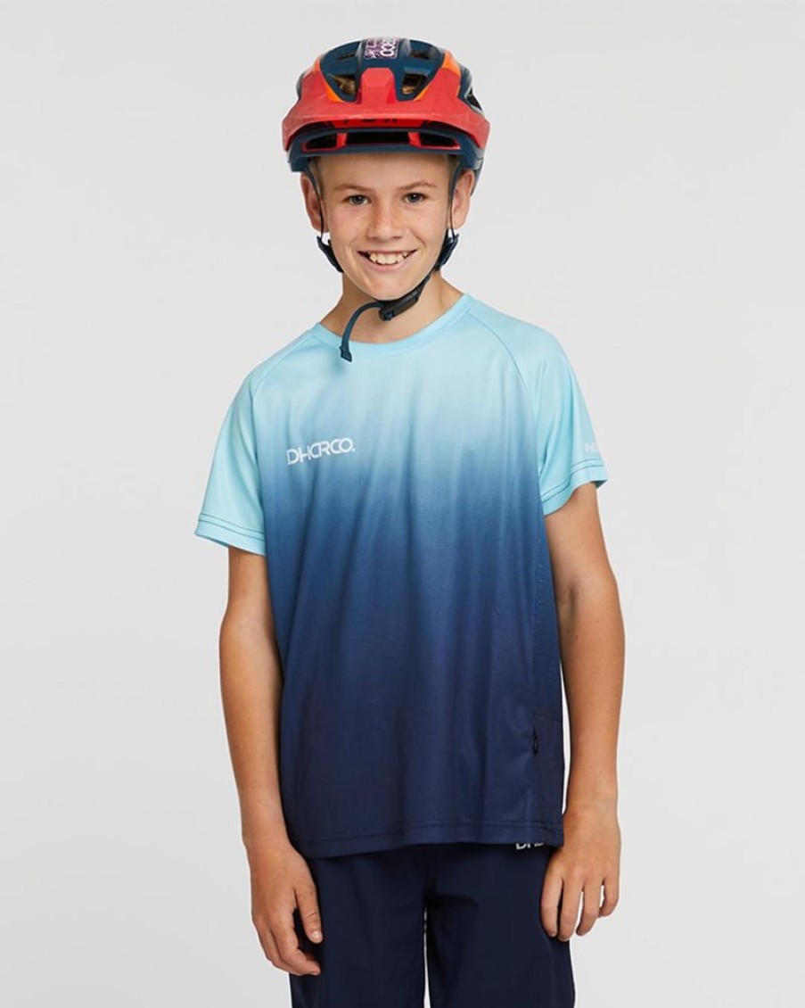 Youth DHaRCO | Youth Short Sleeve Jersey | In Deep