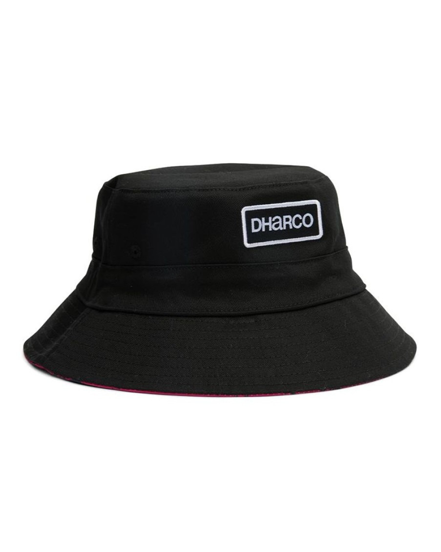 Accessories DHaRCO | Reversible Bucket Hat | Chili Peppers