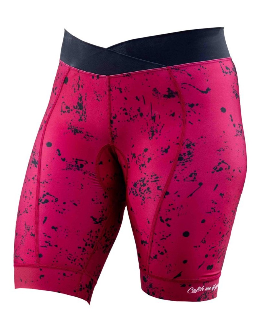 Womens DHaRCO | Womens Padded Party Pants | Chili Peppers