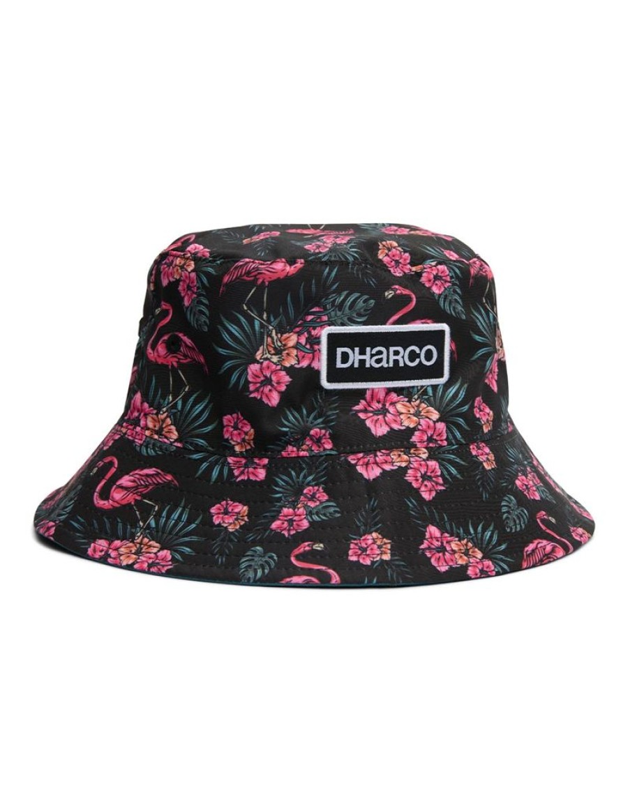 Mens DHaRCO | Reversible Bucket Hat | Parker